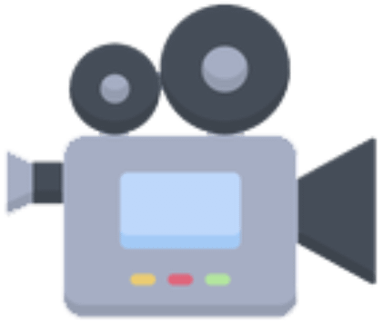 videó készítés logo